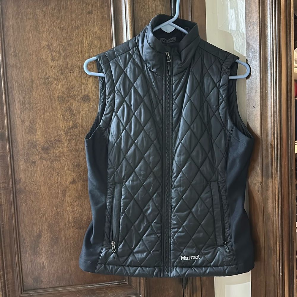 Marmot vest